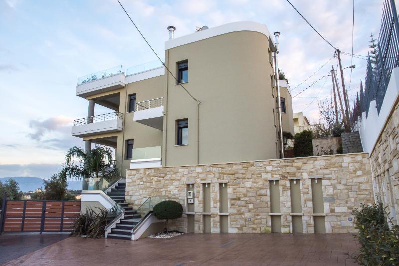 The Hill House Villa Kato Daratso Exterior photo