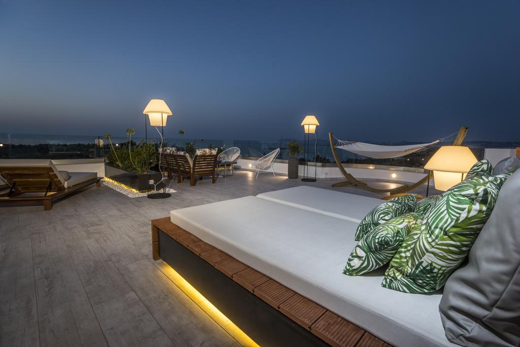 The Hill House Villa Kato Daratso Exterior photo