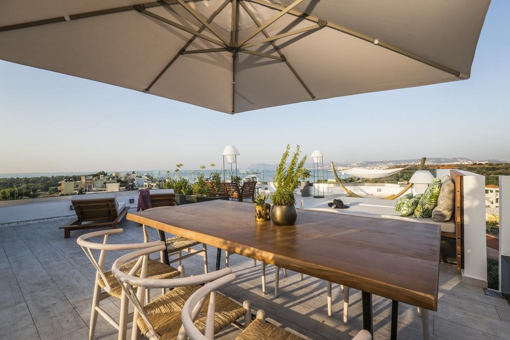 The Hill House Villa Kato Daratso Exterior photo