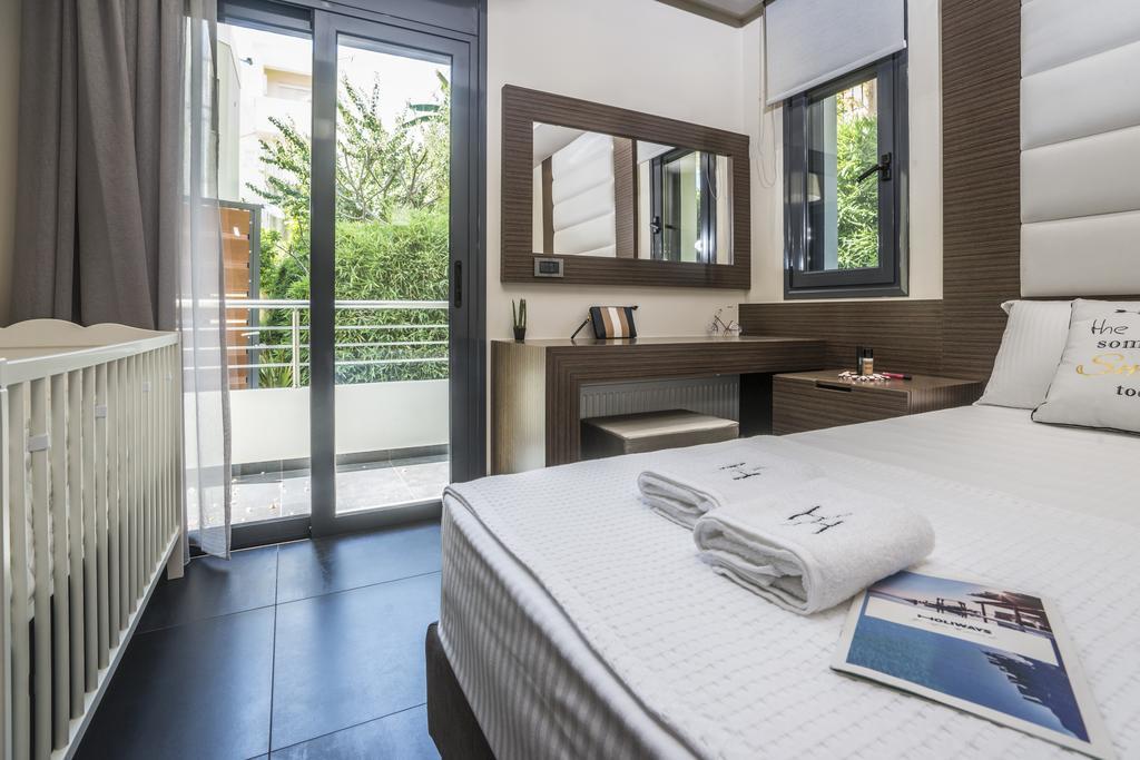 The Hill House Villa Kato Daratso Exterior photo