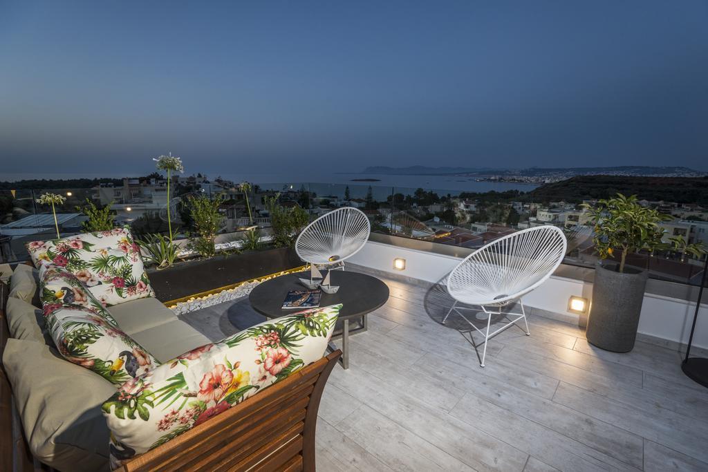 The Hill House Villa Kato Daratso Exterior photo