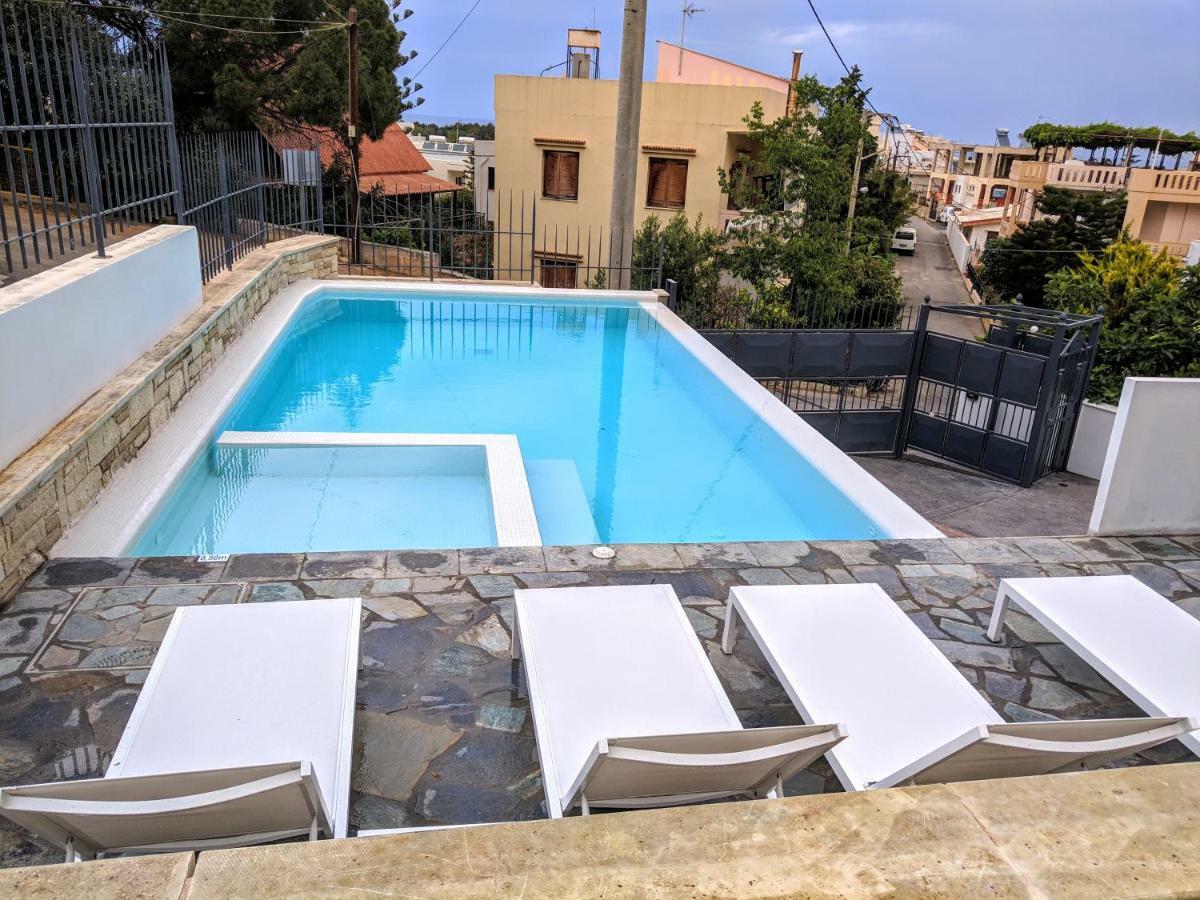 The Hill House Villa Kato Daratso Exterior photo
