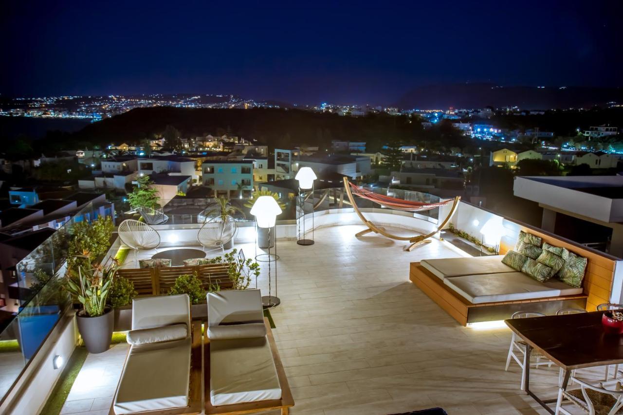The Hill House Villa Kato Daratso Exterior photo