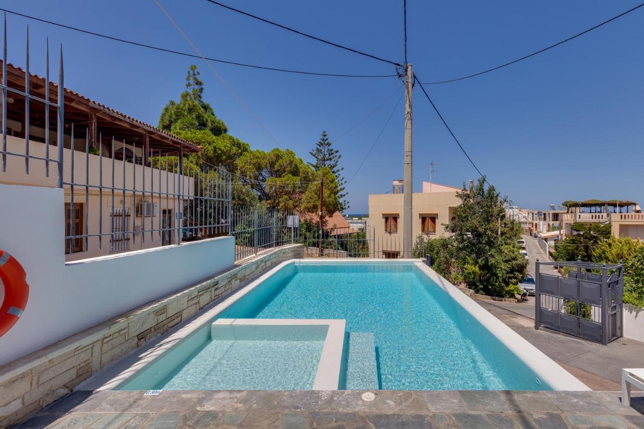 The Hill House Villa Kato Daratso Exterior photo